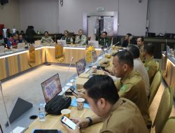 Antisipasi Bencana, BPBD Kutim Gelar Review Kajian Risiko Bencana Tahun 2024-2028