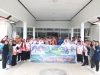 Di Lepas Bupati Ardiansyah Sulaiman, Kontingen Kutai Timur Siap Ikuti Peda KTNA XI 2025 di Kutai Barat