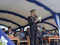 Peringatan HUT Bhayangkara ke-79 di Kutai Timur: Polri Untuk Masyarakat