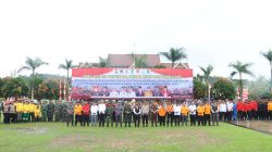 Penanggulangan Karhutla di Kutai Timur, Kolaborasi Lintas Sektoral Kunci Keberhasilan
