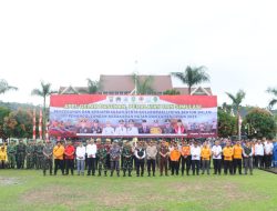 Penanggulangan Karhutla di Kutai Timur, Kolaborasi Lintas Sektoral Kunci Keberhasilan