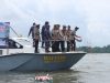 Kapolres Kutai Timur Laksanakan Tabur Bunga Jelang HUT Kemerdekaan RI ke-80