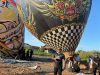 Festival Balon Udara Perdana Meriahkan Langit Sangatta