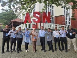 Pusjar-SKPP LAN RI Samarinda: Kawah Candradimuka Pemimpin Milenial Berwawasan Kebangsaan