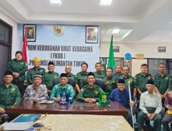 Audiensi FKUB Kutai Timur dan FKUB Provinsi Kaltim: Merajut Persatuan di Tengah Keberagaman
