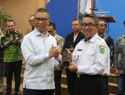 Koperasi Produsen Taruna Bina Mandiri Jalin Kerja Sama Strategis dengan BPD Kaltim Kaltara untuk Pengembangan Pertanian di Kutai Timur