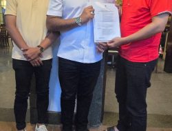 Ditunjuk Jadi Plt PSSI Kutim, Ini Agenda Besar Kasmidi Bulang 