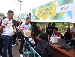 Kapolres Support Yan Publik Dihadirkan di Tengah Masyarakat: Yankes, Yan Dukcapil, Yan Pajak