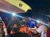 Kapal Tenggelam di Sungai Meratak Bengalon Yang Memakan Dua Korban Ditemukan Tim SAR Gabungan
