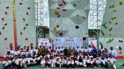 Kejuaraan Nasional Panjat Tebing Seri-2 Bupati Cup IV Kutai Timur 2025: Momentum Emas untuk Atlet Muda Indonesia