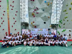 Kejuaraan Nasional Panjat Tebing Seri-2 Bupati Cup IV Kutai Timur 2025: Momentum Emas untuk Atlet Muda Indonesia