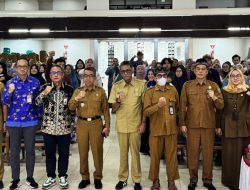 Pemerintah Kabupaten Kutai Timur Gelar Business Matching untuk Tingkatkan Literasi Keuangan UMKM