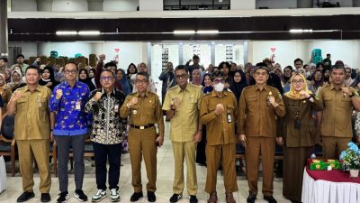 Pemerintah Kabupaten Kutai Timur Gelar Business Matching untuk Tingkatkan Literasi Keuangan UMKM