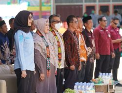 Bupati Ardiansyah Resmi Buka Bakti Sosial Dokter Spesialis RSUD Sangkulirang: Meningkatkan Layanan Kesehatan untuk Masyarakat