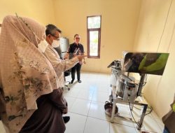 Bupati Ardiansyah Dukung Pengembangan UMKM Cokelat di Karangan Ilir