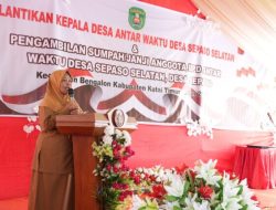 Capaian Pembangunan Kecamatan Bengalon, Sinergi untuk Masa Depan yang Lebih Baik