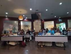 Rapat Koordinasi Lintas Sektor, Komitmen Kuat Pemkab Kutim dalam Kesehatan Jiwa dan Penanganan Napza