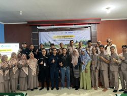SMK Muhammadiyah Sangatta Perkuat Kemitraan dengan UT melalui PKS, Wujudkan Pendidikan Vokasi yang Berorientasi Industri