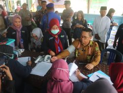 Pelayanan Medis Gratis di Sandaran : Langkah Inspiratif Menuju Kesehatan Masyarakat