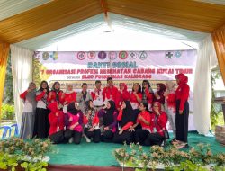 Peningkatan Kesadaran Masyarakat di Puskesmas Kaliorang: Penyuluhan Pencegahan Stunting dan Deteksi Dini Kanker Serviks