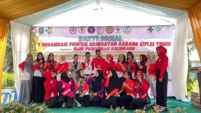 Peningkatan Kesadaran Masyarakat di Puskesmas Kaliorang: Penyuluhan Pencegahan Stunting dan Deteksi Dini Kanker Serviks