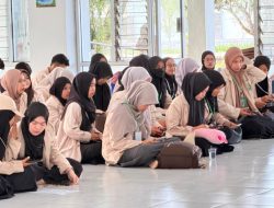 145 Mahasiswa STAIS Dilepas untuk Kuliah Kerja Lapangan di Kutai Timur