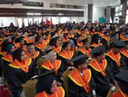 Wisuda STIENUS : 129 Mahasiswa Resmi Menjadi Alumni, Siap Berkontribusi untuk Masyarakat
