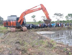 Peresmian Kawasan Pengembangan Kolam Ikan Air Tawar: Langkah Maju Sektor Perikanan di Kutai Timur