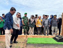 Bupati Kutai Timur Resmikan Taman Pemakaman Umum Sangatta Indah: Pelayanan Pemakaman yang Manusiawi dan Tanpa Biaya