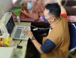 Semangat Pelayanan Kesehatan di Sandaran: Mewujudkan Akses Kesehatan di Tengah Keterbatasan