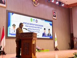 Wabup Kutim Mahyunadi : Masterplan TIK sebagai Kunci Transformasi Digital Menuju Pemerintahan yang Efektif dan Transparan