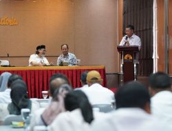 Pemerintah Kabupaten Kutai Timur Gelar FGD untuk Pembangunan Tempat Pengelolaan Sampah Terpadu