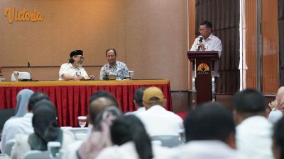 Pemerintah Kabupaten Kutai Timur Gelar FGD untuk Pembangunan Tempat Pengelolaan Sampah Terpadu
