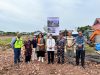 Pemkab Kutim Gelar Groundbreaking Pembangunan Masjid Baitul Ilmi di BLK Industri Mandiri