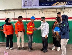 Bupati Kutai Timur Tegaskan Pentingnya Jaminan Sosial untuk Semua Pekerja di Pelatihan Berbasis Kompetensi