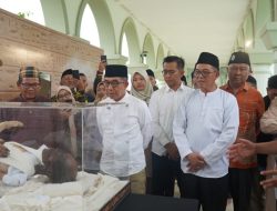 Pameran Miniatur Sejarah Nabi dan Rasul Resmi Dibuka di Kutai Timur: Edukasi Sejarah Islam yang Menarik