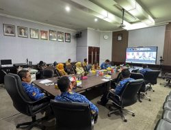 Wakil Bupati Kutim Mahyunadi Hadiri Zoom Meeting Percepatan APBD 2025:Optimisme dan Tantangan Menuju Kinerja Lebih Baik