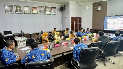 Kemendagri Gelar Rapat Koordinasi Percepatan Realisasi APBD, Pemkab Kutim Optimis Realisasikan Target