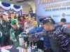 Hasil Ops Patuh, Zebra, dan KRYD, Polres Kutai Timur Lakukan Pemusnahan Barang Bukti