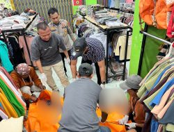 Suami Bunuh Istri di Muara Wahau, Motif Diduga Cemburu