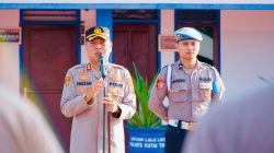 Jelang Imlek 2026, Kapolres Kutim Perkuat Toleransi Lewat Apel Siaga dan Bhakti Religi