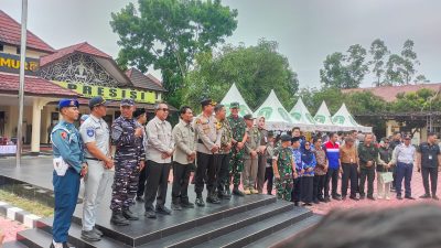 Catat ! Ini Persyaratan Mengikuti Program Mudik Gratis Polres Kutim 2026