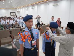 134 Pelajar Kutim Ikuti Seleksi Paskibraka 2026, Bupati Tekankan Pentingnya Persiapan Mental dan Fisik