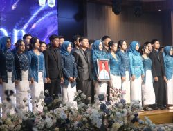 Bupati Kutim Dorong Transformasi Ekonomi dan Peningkatan SDM di Acara Pelepasan Siswa SMAN 2 Sangatta Utara