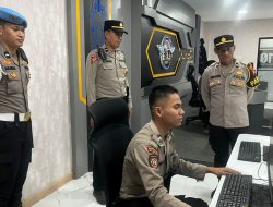 Polres Kutai Timur Siagakan Command Center 110: Layanan Darurat 24 Jam Tanpa Jeda