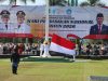 Bupati Kutim Pimpin Upacara Hardiknas 2026, Tekankan Kolaborasi Wujudkan Pendidikan Berkualitas