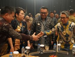 Evaluasi Pembangunan Daerah: Kutim Kumpul dengan Kemendagri di Balikpapan, Fokus pada Kesejahteraan Masyarakat