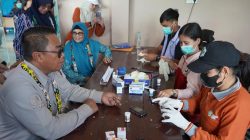 Kutim Tebar Kebaikan Kesehatan: Layanan Spesialis Bergerak Hadir di Sandaran, Jangkau Warga Terluar