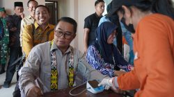 Jemput Bola Kesehatan Sampai ke Desa: Inovasi Dinkes Kutim Hadirkan Harapan Baru di Pesisir Sandaran