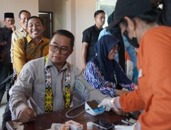 Jemput Bola Kesehatan Sampai ke Desa: Inovasi Dinkes Kutim Hadirkan Harapan Baru di Pesisir Sandaran